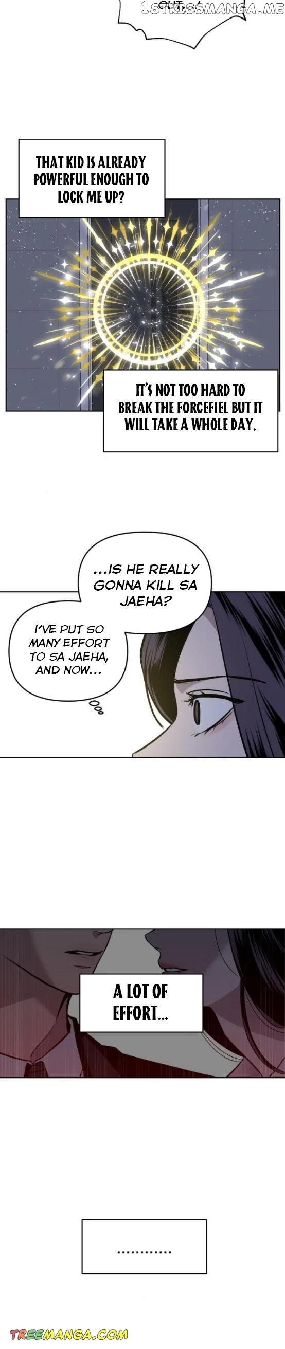 Extroversion of an Immortal Chapter 13 page 20