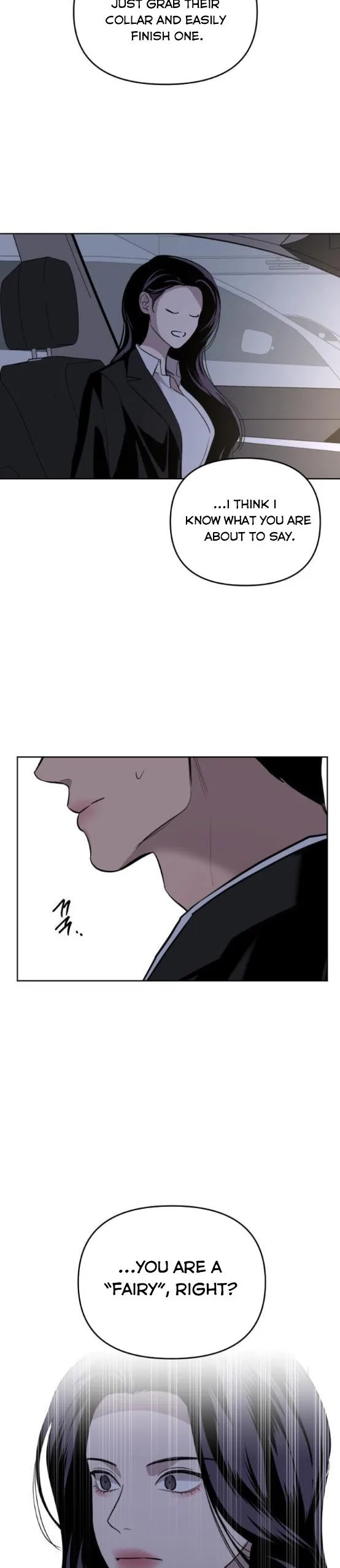 Extroversion of an Immortal Chapter 11 page 20