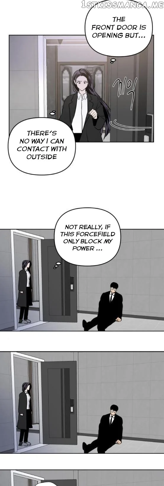 Extroversion of an Immortal Chapter 13 page 22