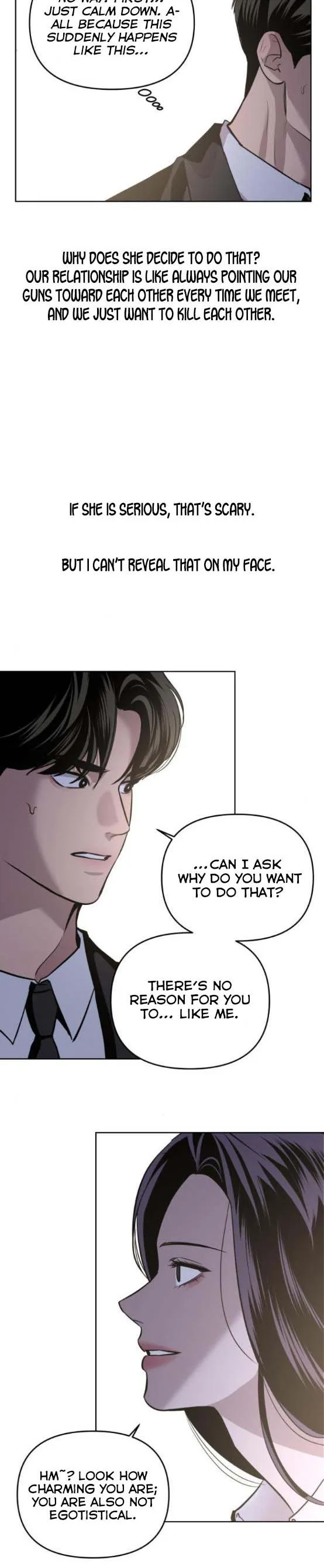 Extroversion of an Immortal Chapter 12 page 6