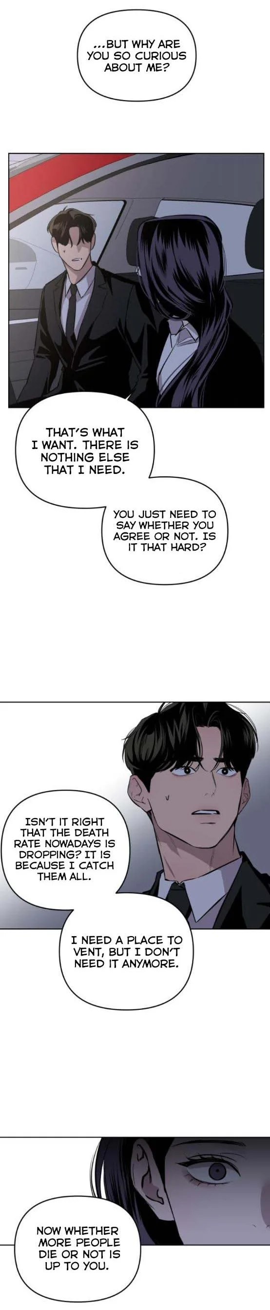 Extroversion of an Immortal Chapter 12 page 8