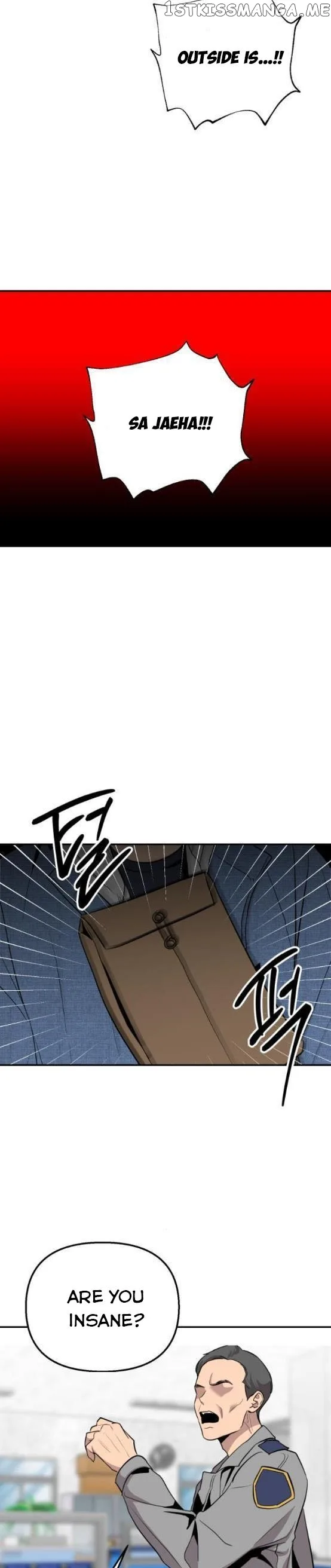 Extroversion of an Immortal Chapter 14 page 3