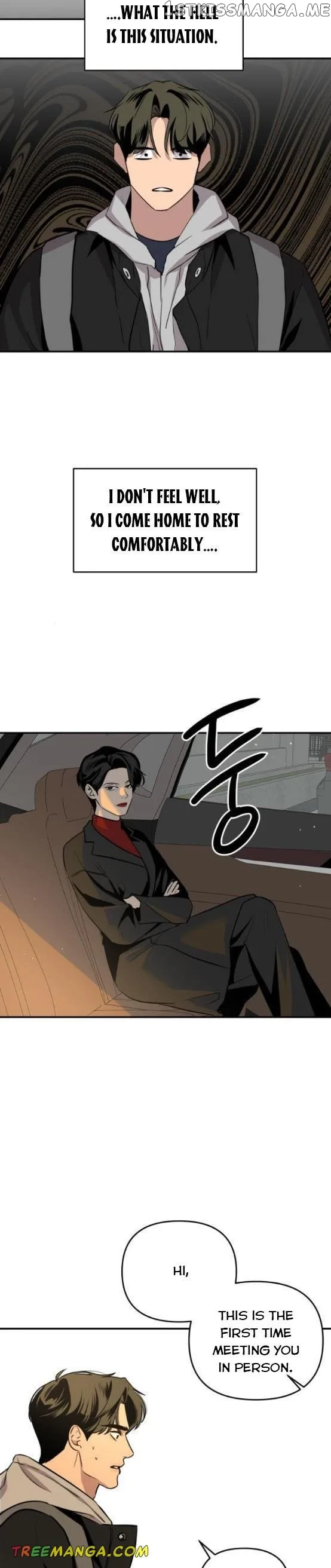 Extroversion of an Immortal Chapter 14 page 8