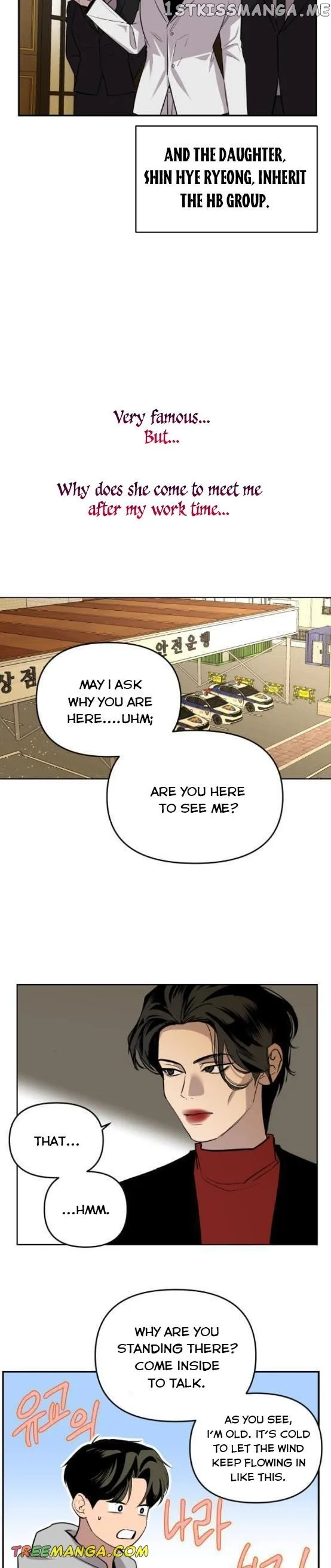 Extroversion of an Immortal Chapter 14 page 10
