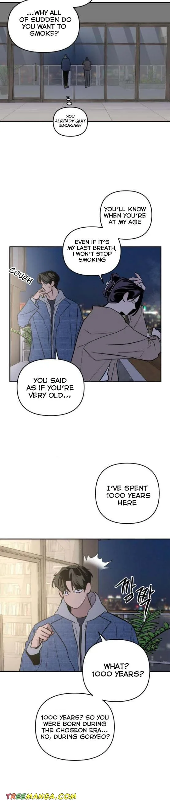 Extroversion of an Immortal Chapter 15 page 9