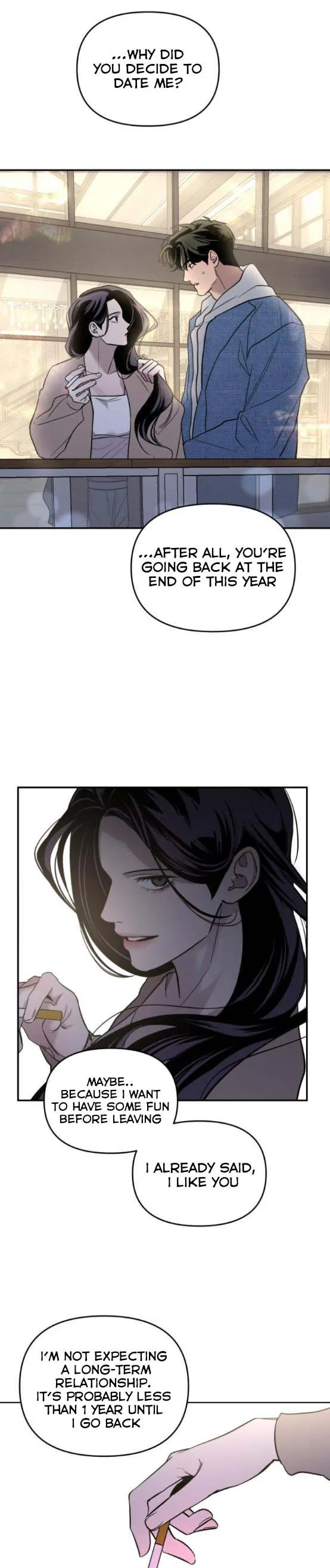 Extroversion of an Immortal Chapter 15 page 11