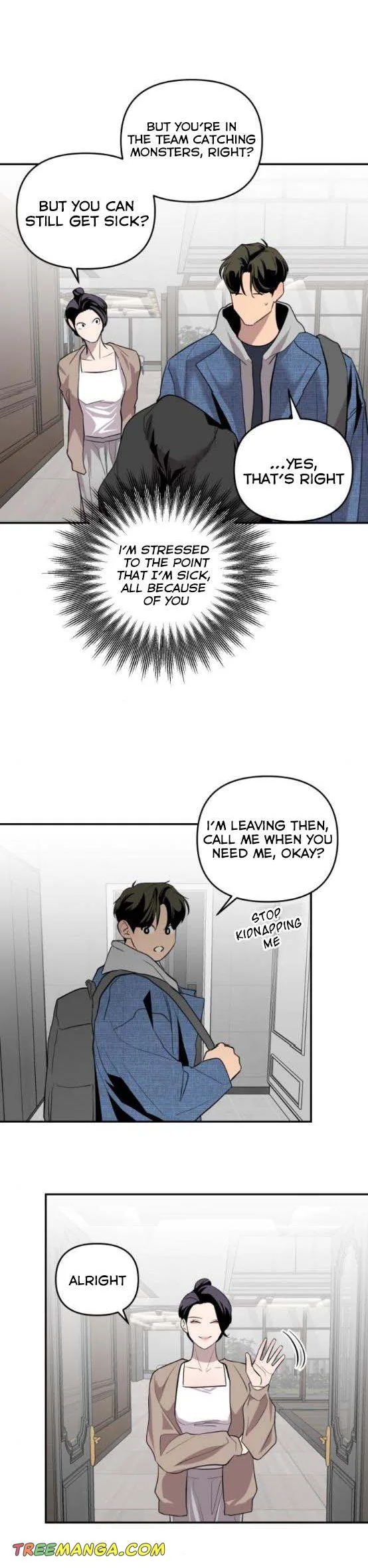 Extroversion of an Immortal Chapter 15 page 19