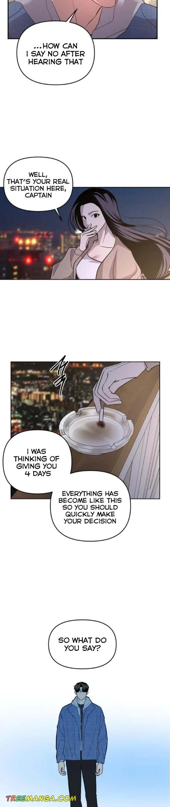 Extroversion of an Immortal Chapter 15 page 14