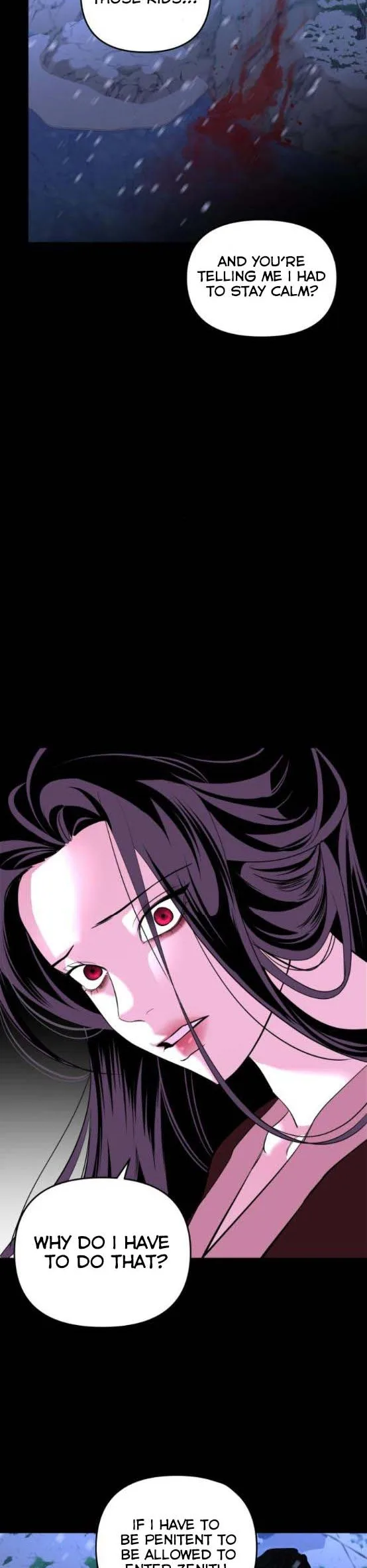 Extroversion of an Immortal Chapter 15 page 27