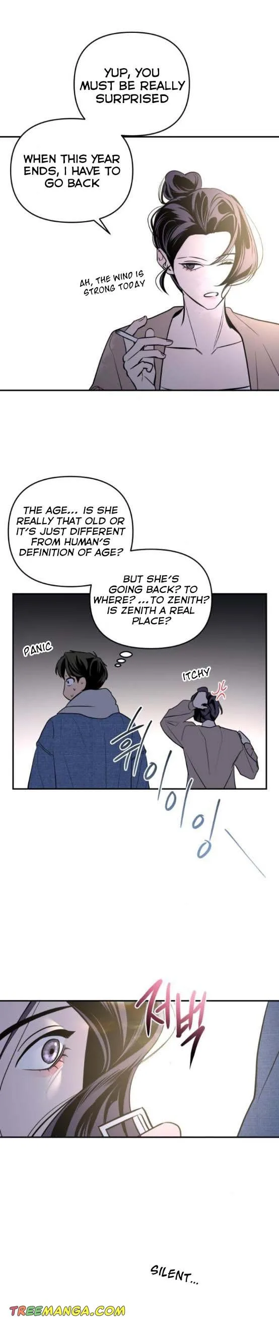 Extroversion of an Immortal Chapter 15 page 10
