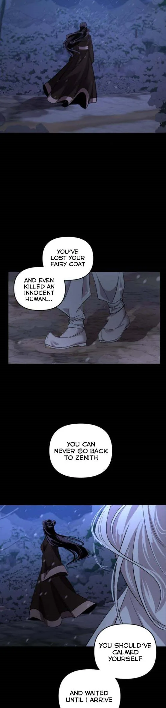 Extroversion of an Immortal Chapter 15 page 25
