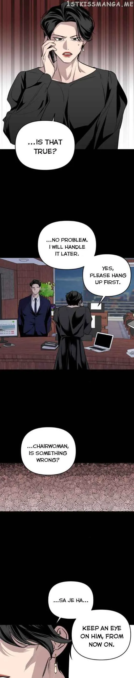 Extroversion of an Immortal Chapter 16 page 6