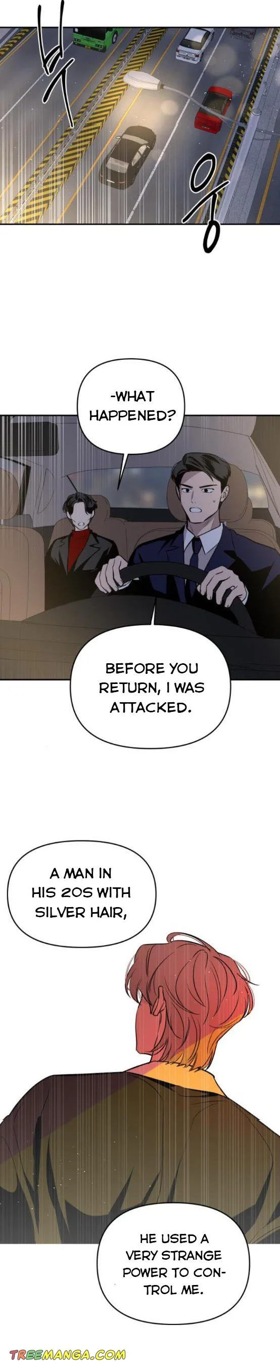 Extroversion of an Immortal Chapter 17 page 24