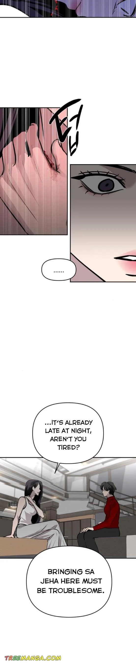 Extroversion of an Immortal Chapter 17 page 19