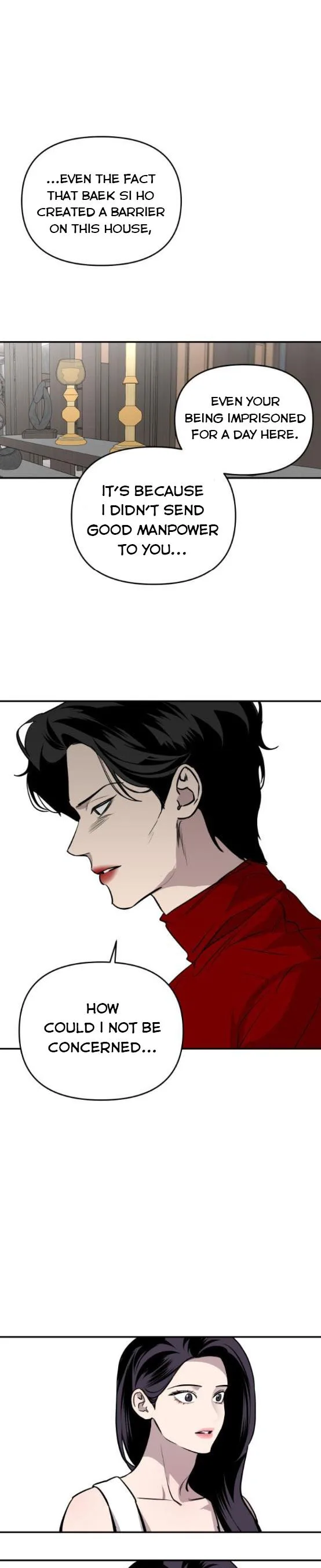 Extroversion of an Immortal Chapter 17 page 11