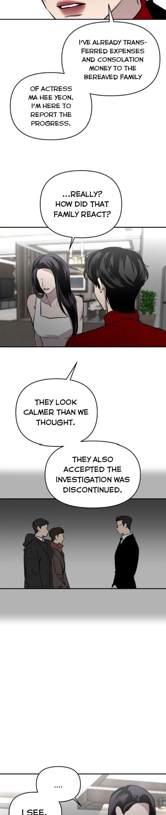 Extroversion of an Immortal Chapter 17 page 17