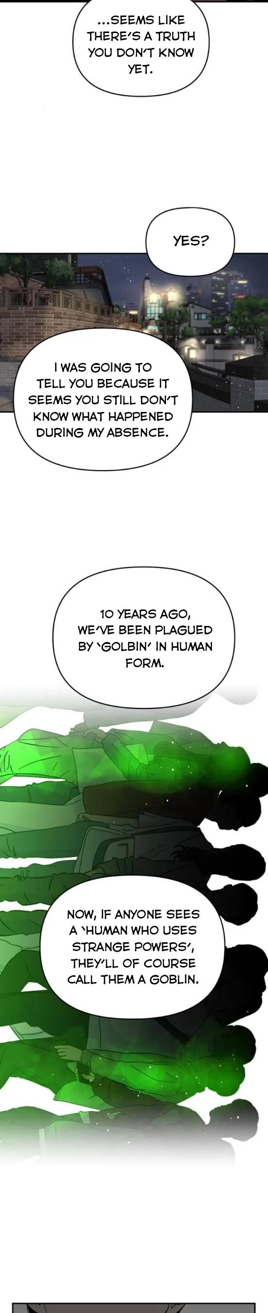 Extroversion of an Immortal Chapter 17 page 27