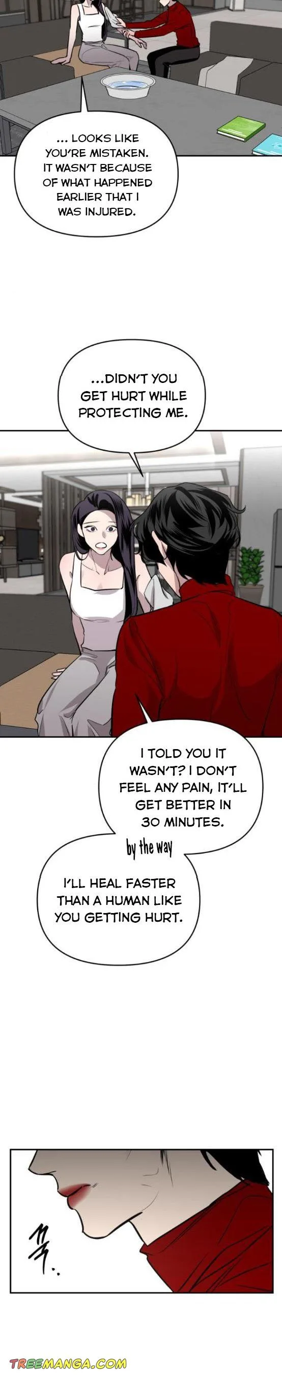Extroversion of an Immortal Chapter 17 page 10