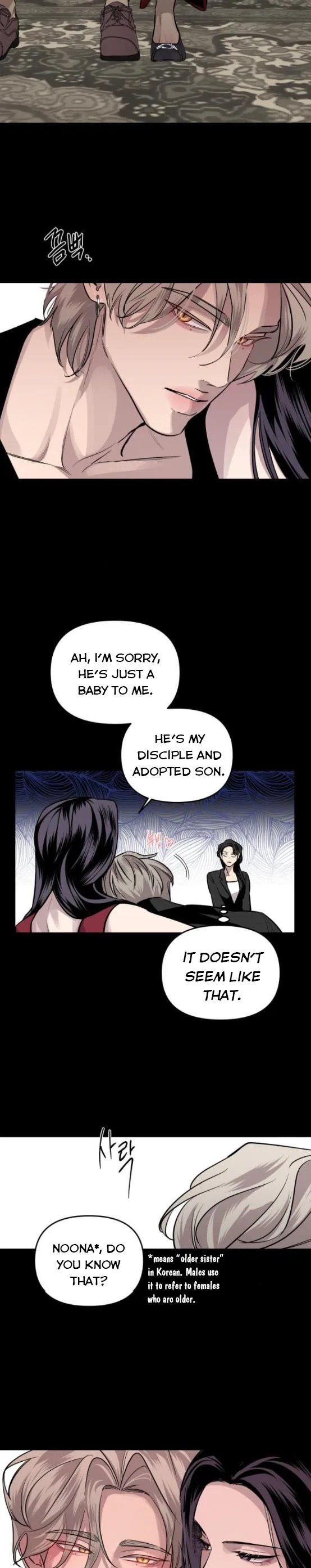 Extroversion of an Immortal Chapter 18 page 5