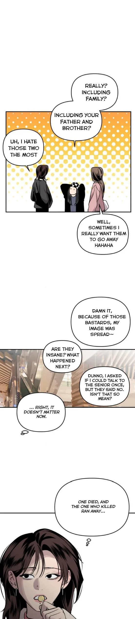 Extroversion of an Immortal Chapter 19 page 9
