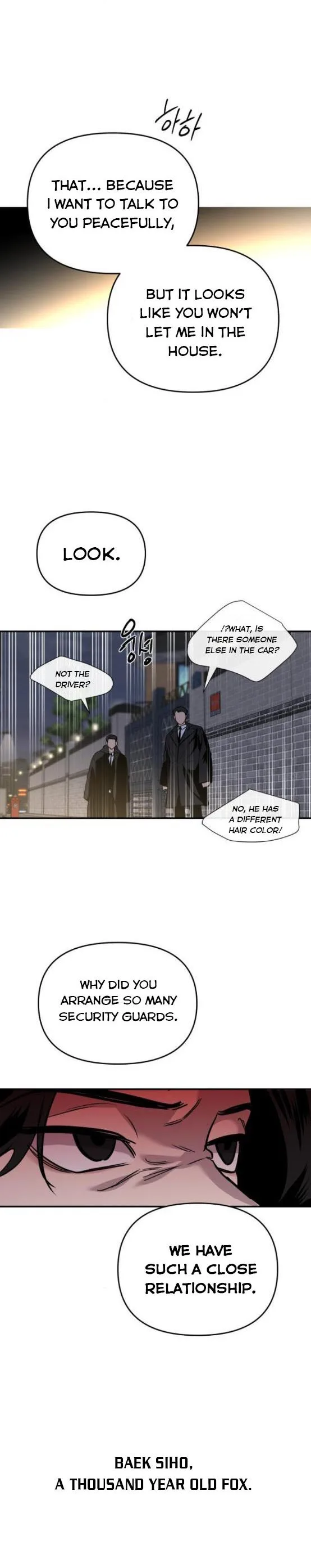 Extroversion of an Immortal Chapter 18 page 10