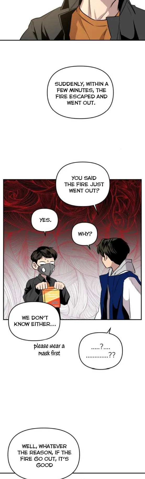 Extroversion of an Immortal Chapter 19 page 26