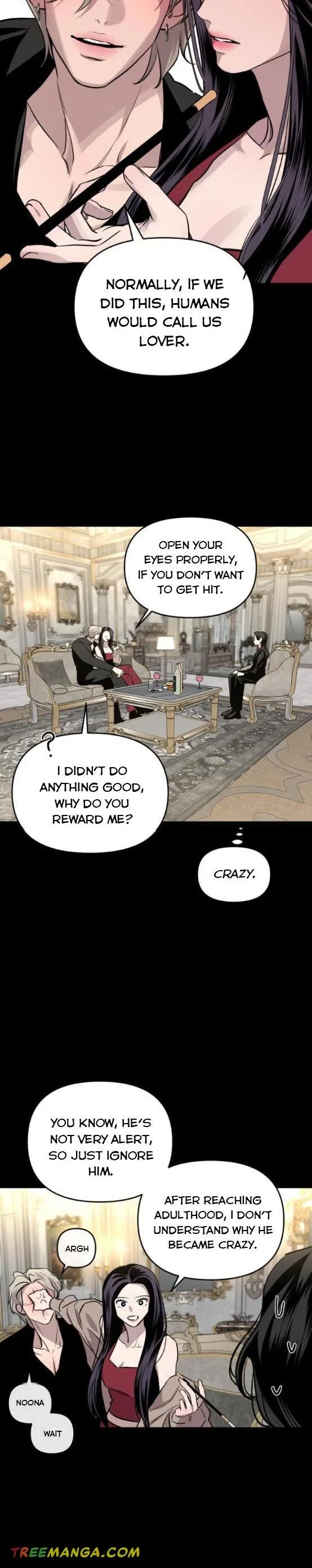 Extroversion of an Immortal Chapter 18 page 6