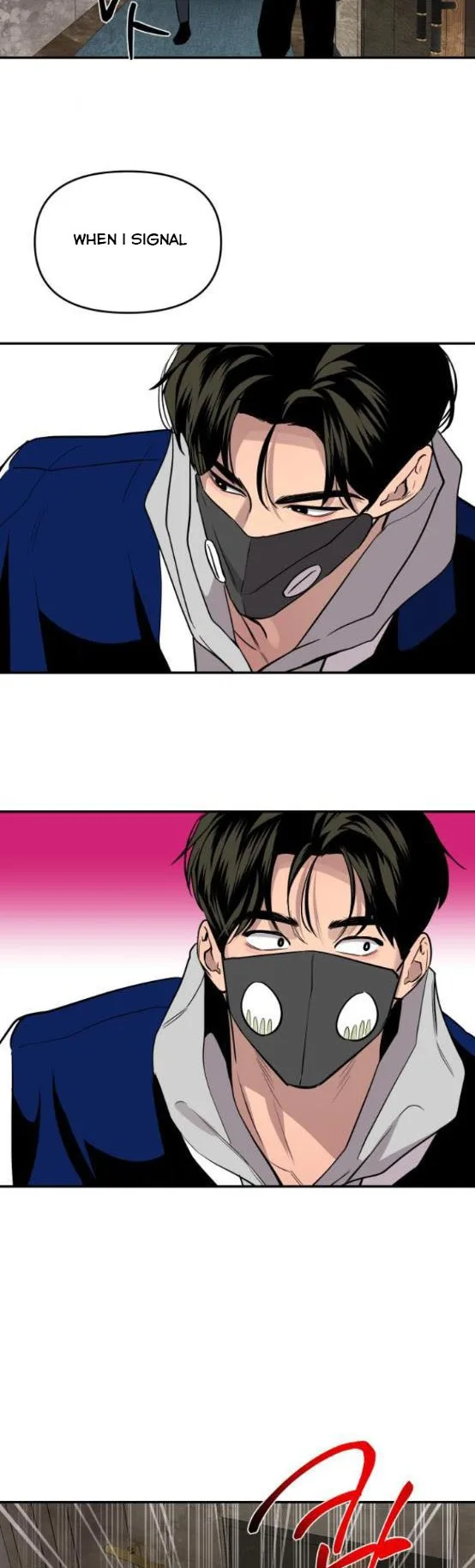 Extroversion of an Immortal Chapter 19 page 33