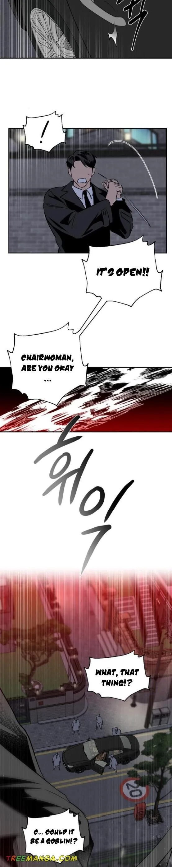 Extroversion of an Immortal Chapter 18 page 19