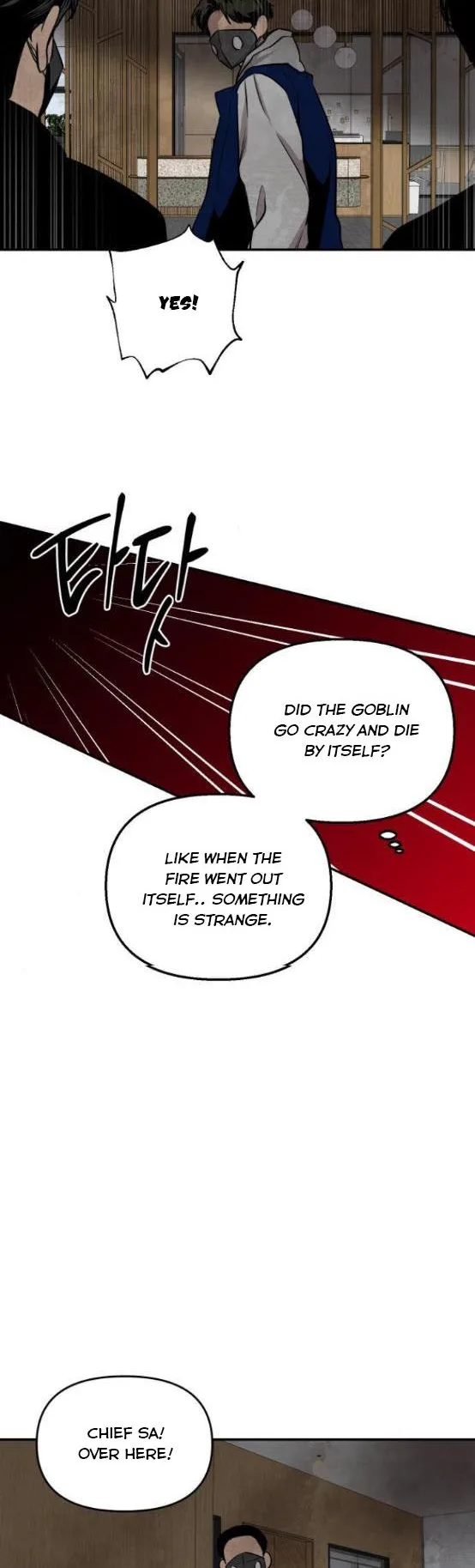 Extroversion of an Immortal Chapter 19 page 31