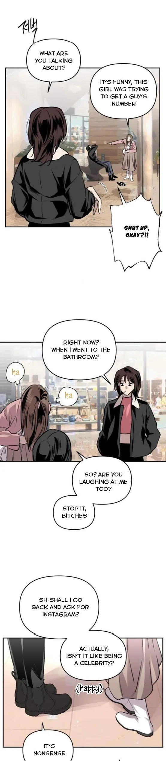 Extroversion of an Immortal Chapter 19 page 7