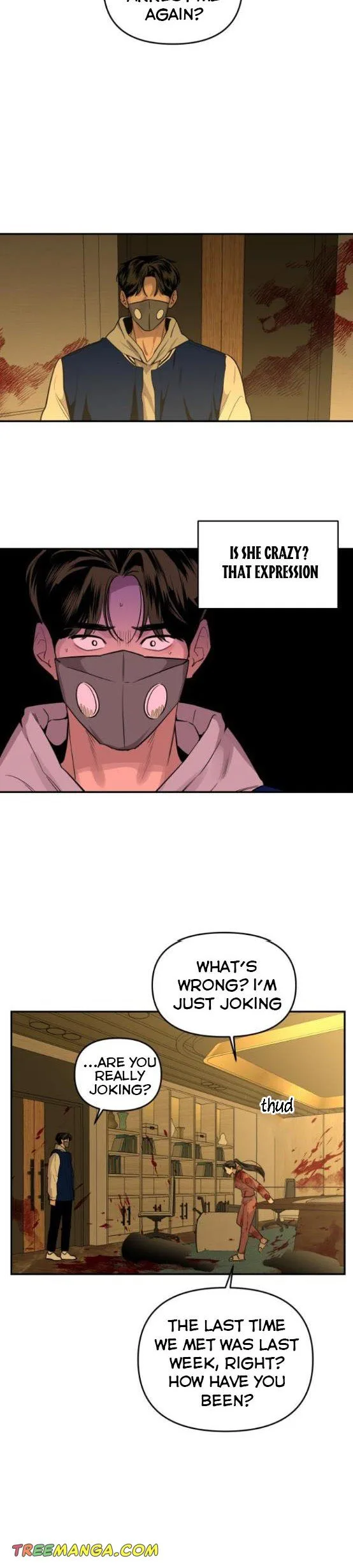Extroversion of an Immortal Chapter 20 page 6
