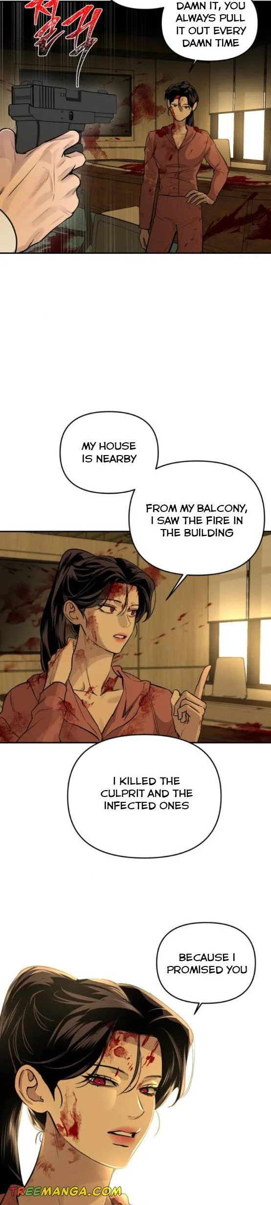 Extroversion of an Immortal Chapter 20 page 8