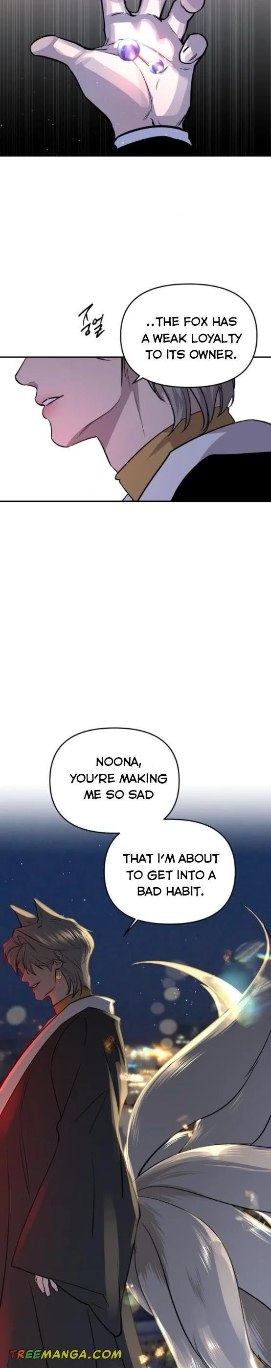 Extroversion of an Immortal Chapter 18 page 23