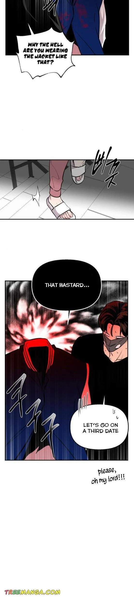Extroversion of an Immortal Chapter 20 page 22