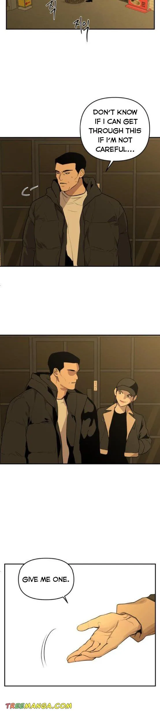 Extroversion of an Immortal Chapter 22 page 8