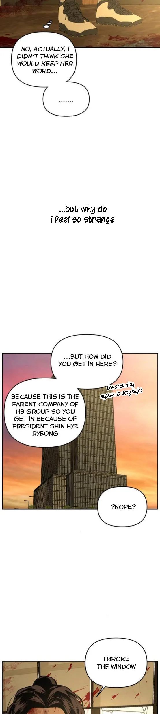 Extroversion of an Immortal Chapter 20 page 10