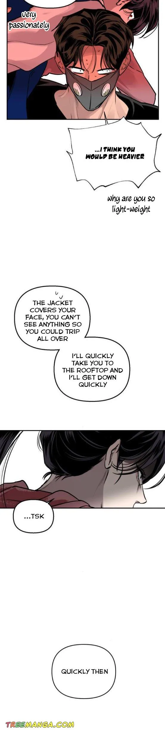 Extroversion of an Immortal Chapter 20 page 24