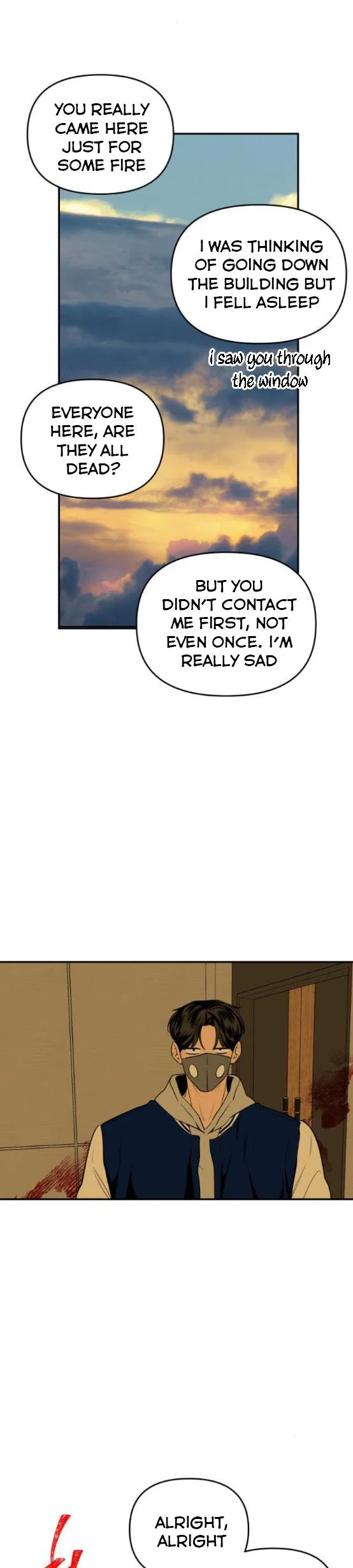 Extroversion of an Immortal Chapter 20 page 7