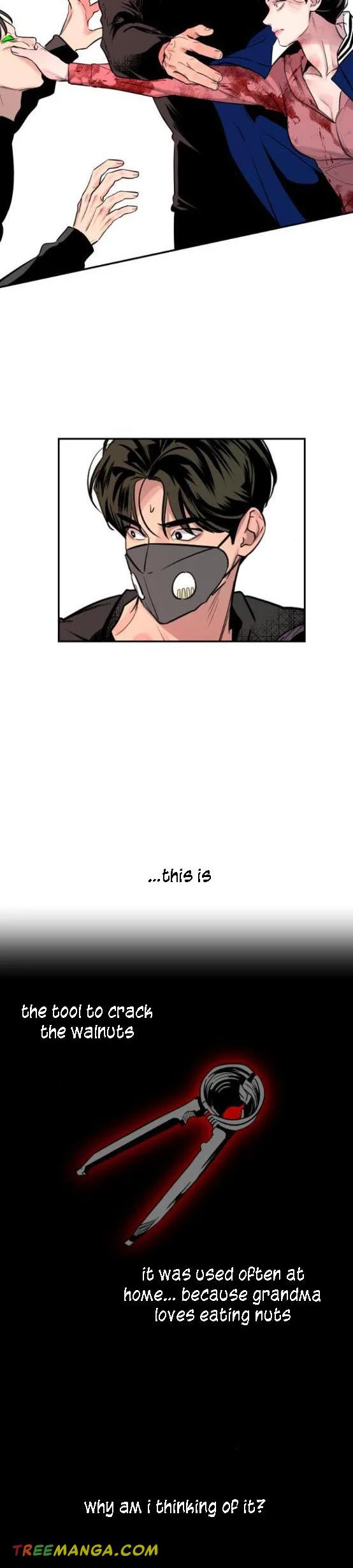 Extroversion of an Immortal Chapter 20 page 18