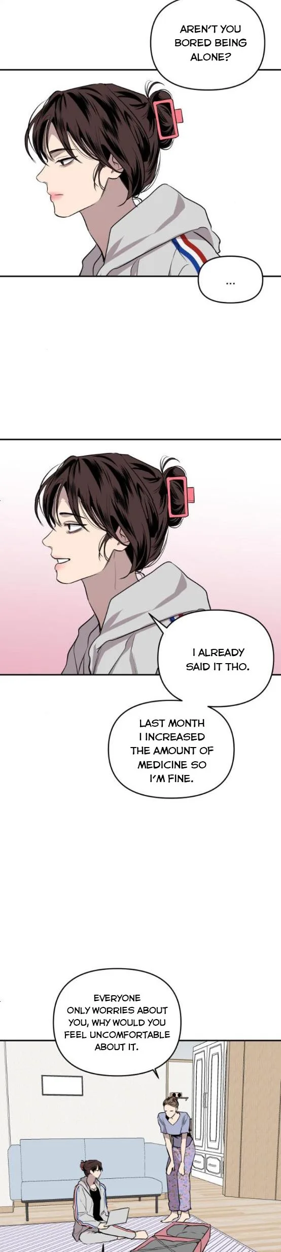 Extroversion of an Immortal Chapter 22 page 20