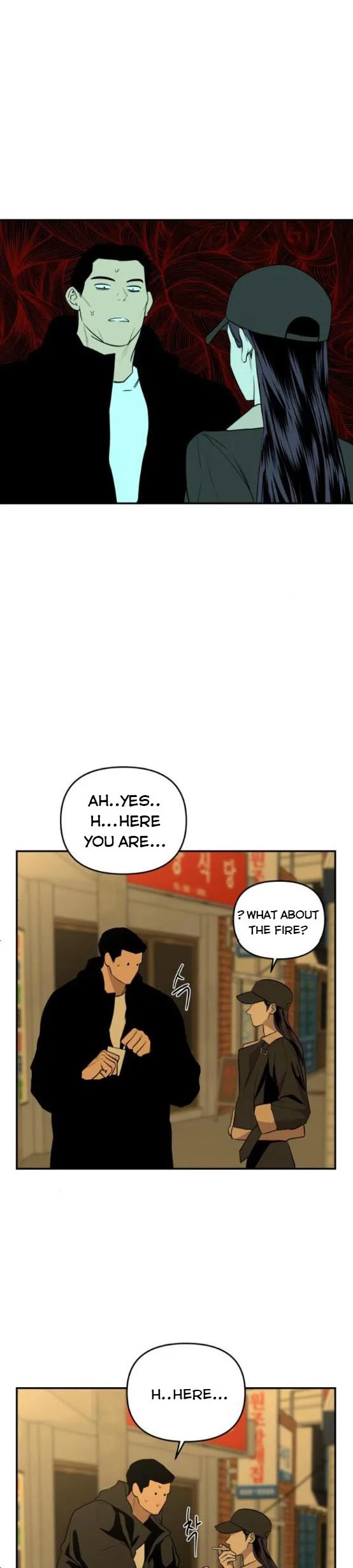 Extroversion of an Immortal Chapter 22 page 9