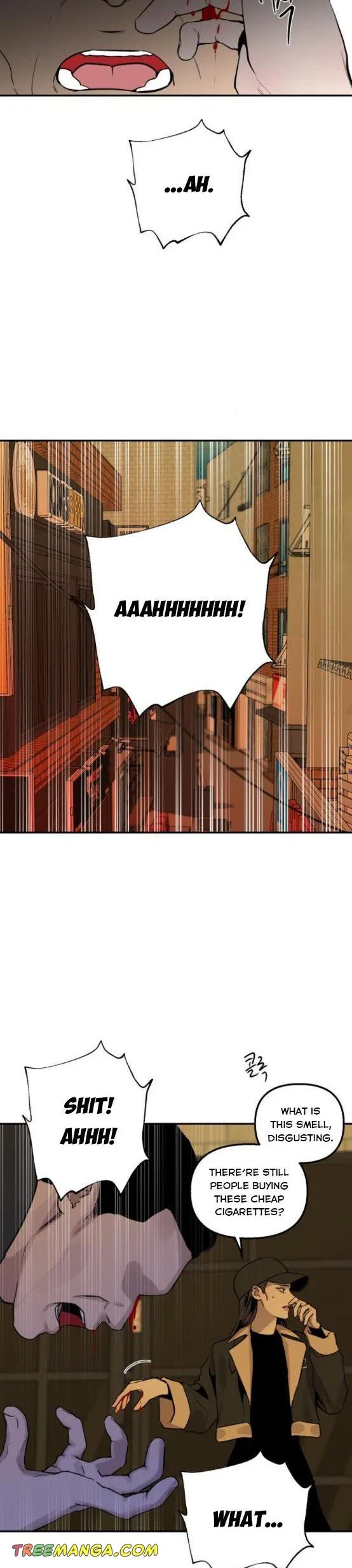 Extroversion of an Immortal Chapter 22 page 12