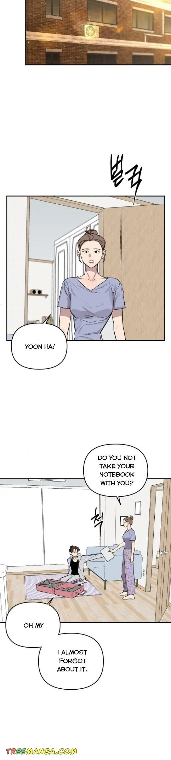 Extroversion of an Immortal Chapter 22 page 18