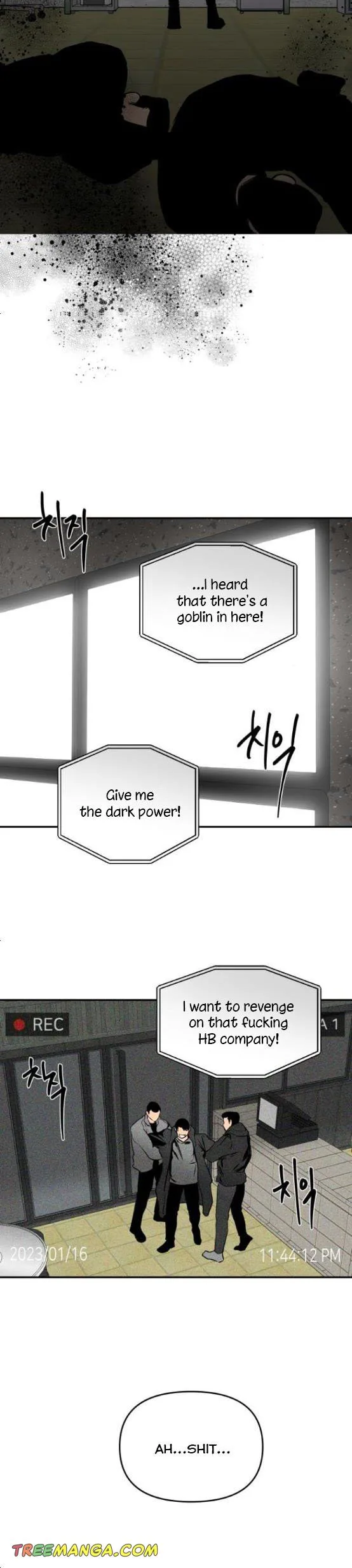 Extroversion of an Immortal Chapter 22 page 23
