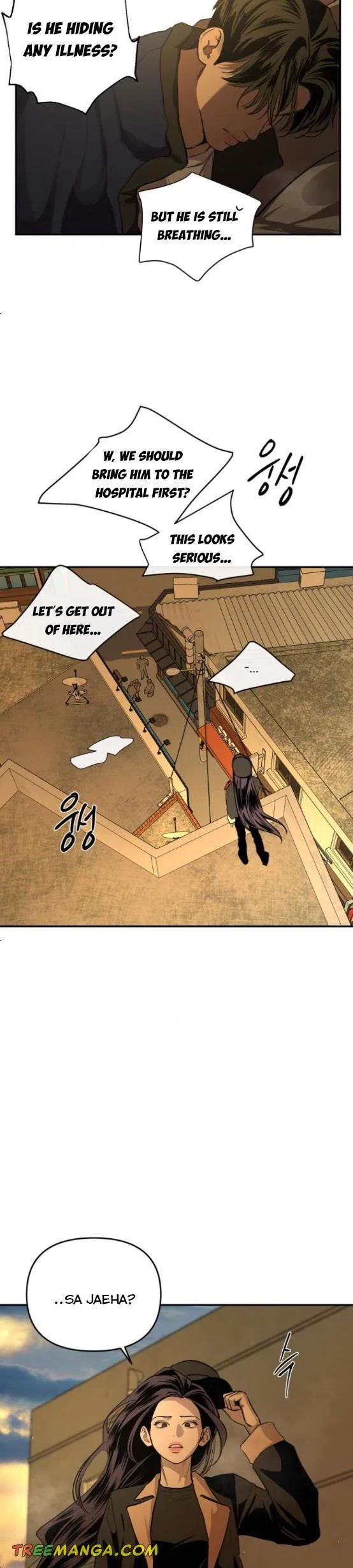 Extroversion of an Immortal Chapter 22 page 31