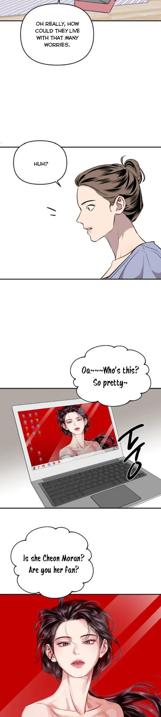 Extroversion of an Immortal Chapter 22 page 21