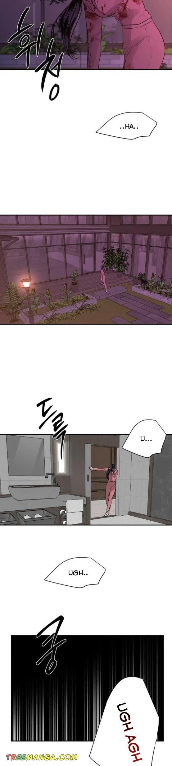 Extroversion of an Immortal Chapter 20 page 38