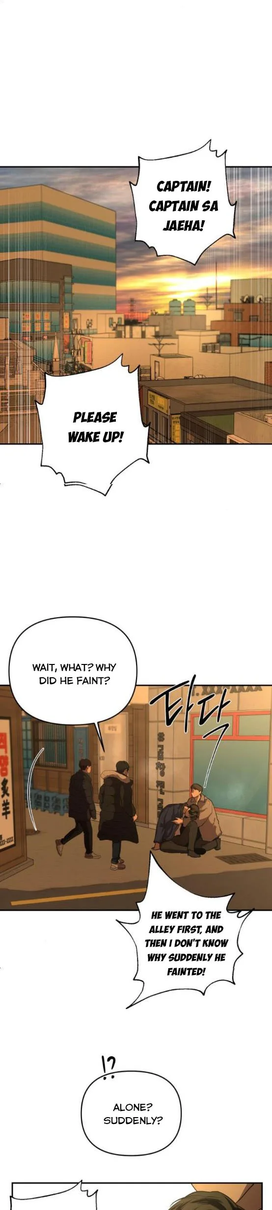 Extroversion of an Immortal Chapter 22 page 30