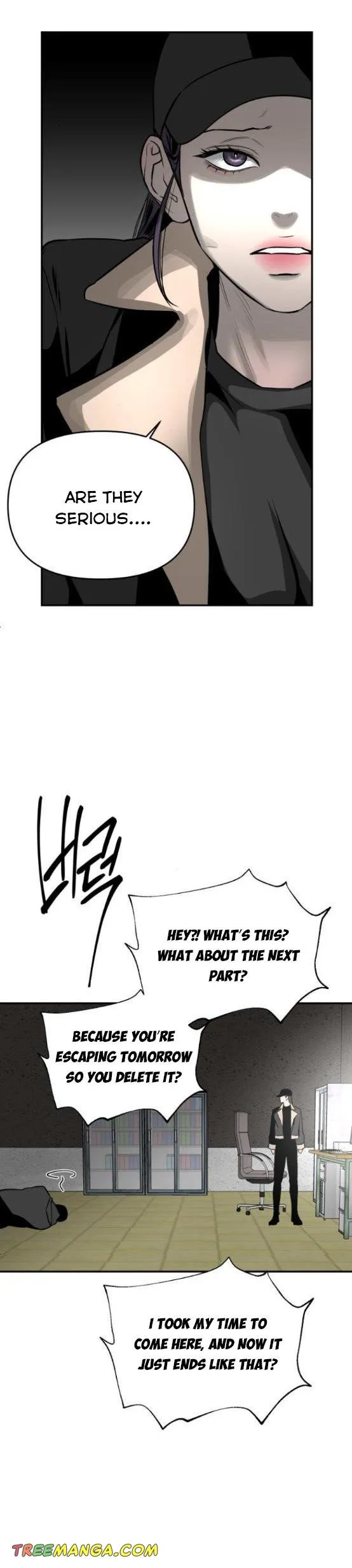 Extroversion of an Immortal Chapter 22 page 24